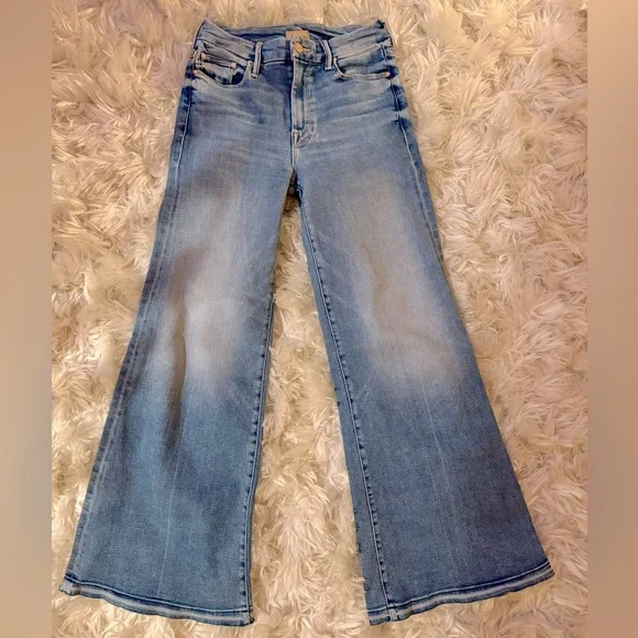 MOTHER “THE ROLLER” PRICE FIRM - Picture 4 of 10